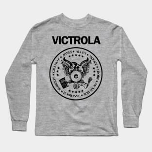 Victrola Logo Long Sleeve T-Shirt